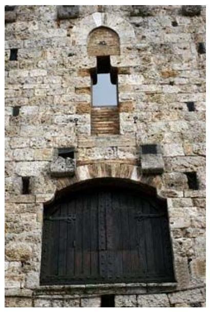 Apartamento La Torre Useppi San Gimignano Exterior foto