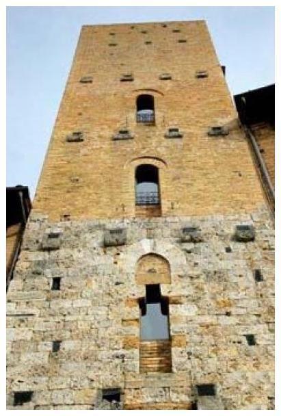 Apartamento La Torre Useppi San Gimignano Exterior foto
