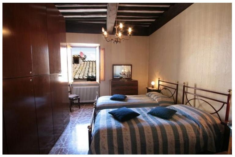 Apartamento La Torre Useppi San Gimignano Habitación foto