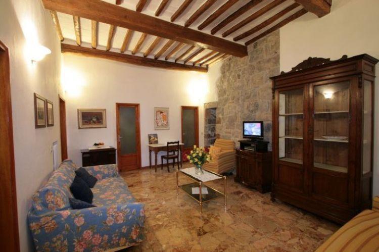 Apartamento La Torre Useppi San Gimignano Habitación foto
